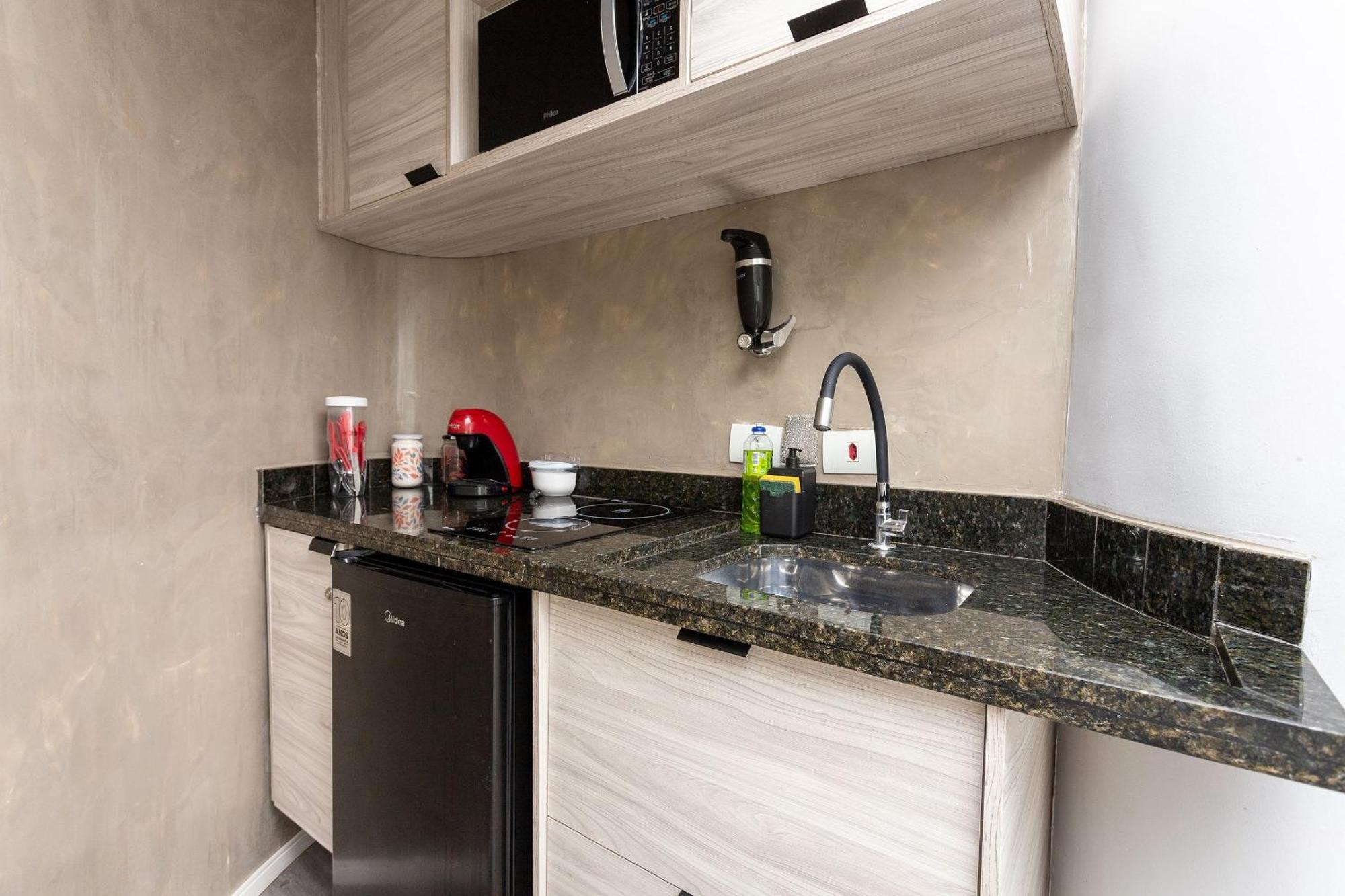 Apartment Flat Magnifico C/ Garagem! - 1308 *