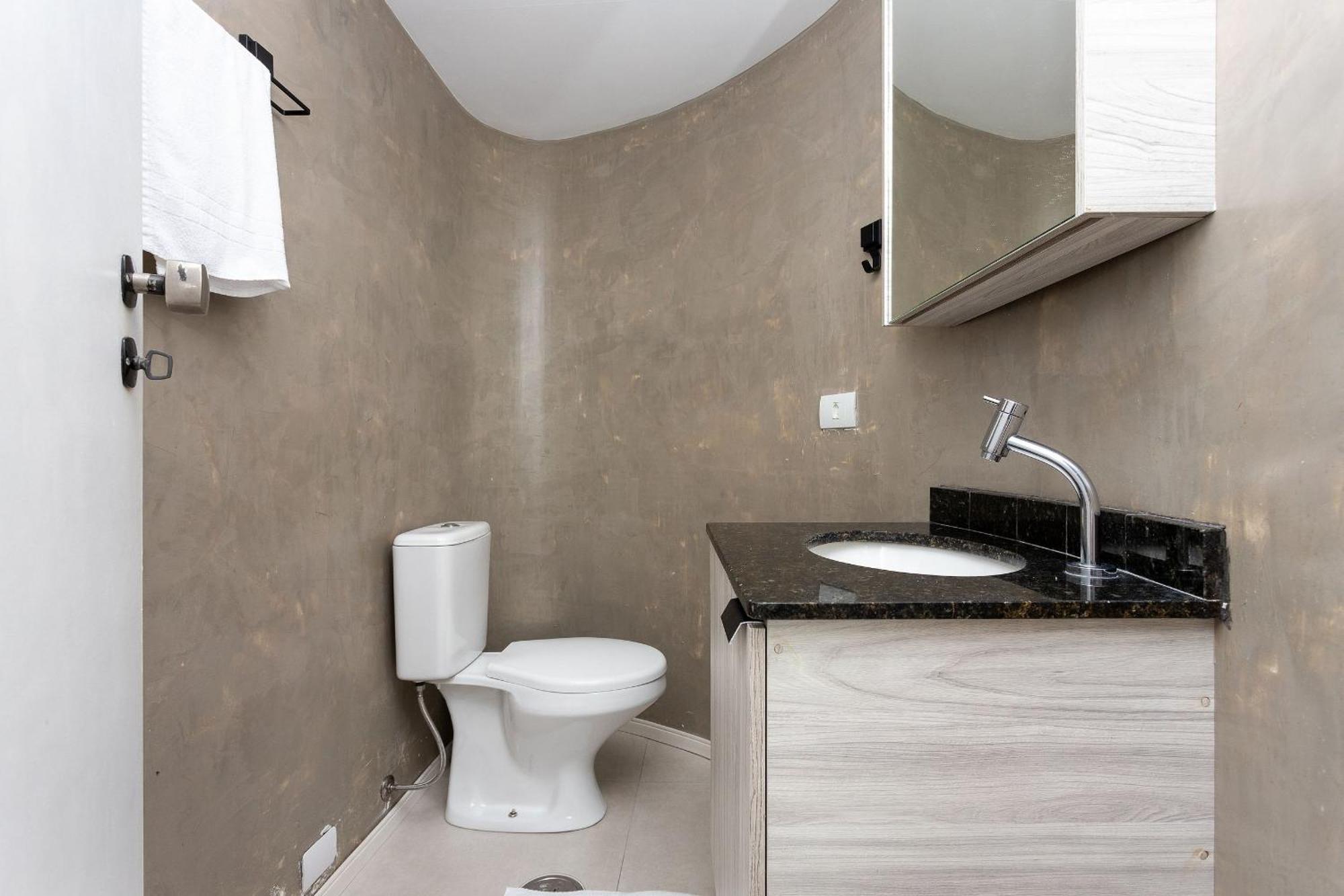 Flat Magnifico C/ Garagem! - 1308 Apartment *