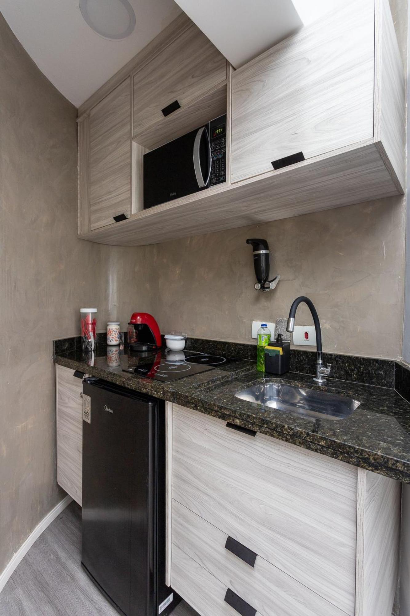 Apartment Flat Magnifico C/ Garagem! - 1308 *