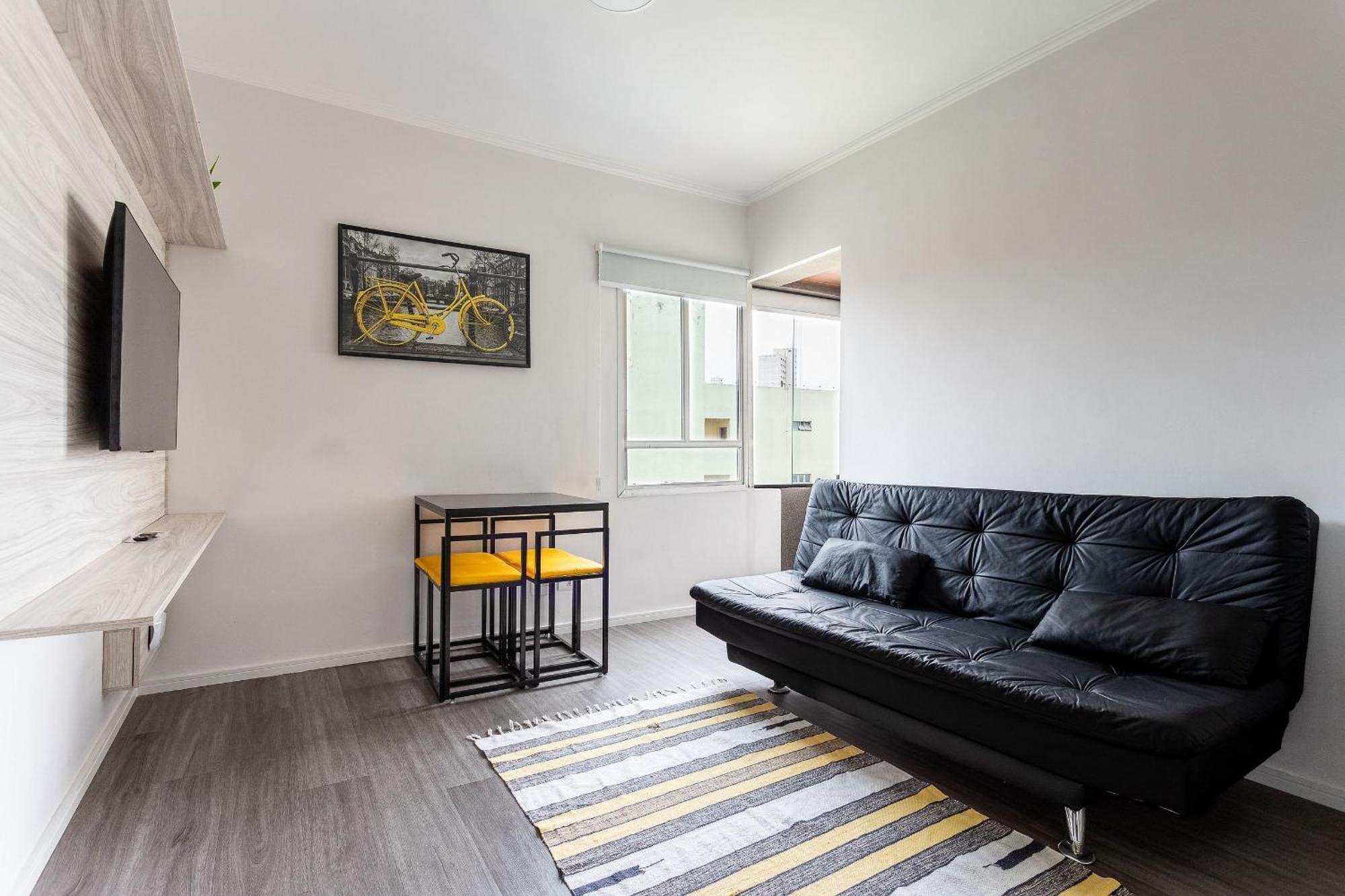 Apartment Flat Magnifico C/ Garagem! - 1308