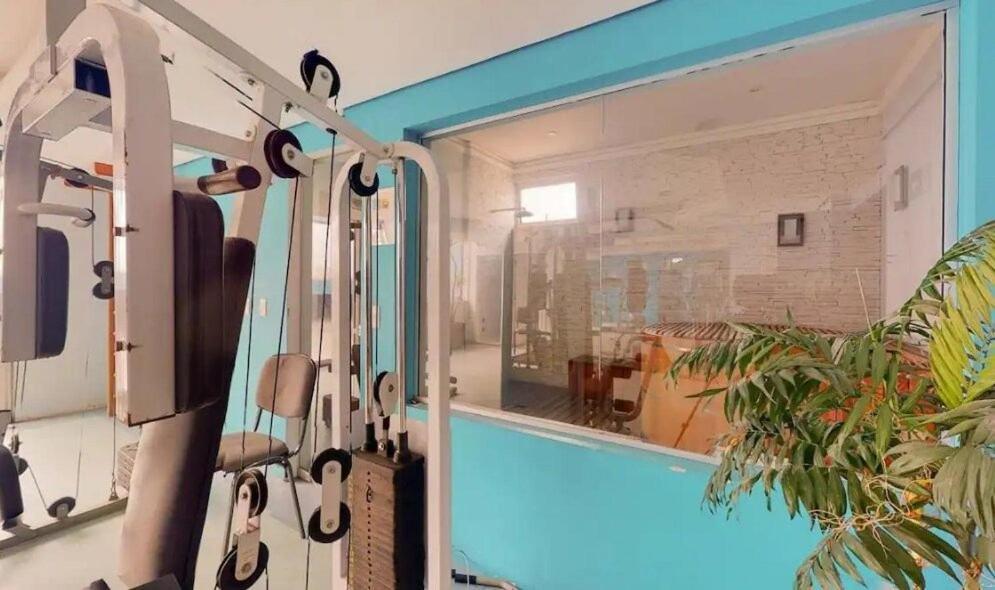 Flat Magnifico C/ Garagem! - 1308