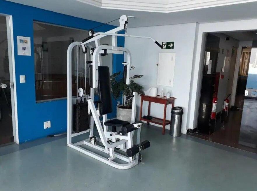 Flat Magnifico C/ Garagem! - 1308 *