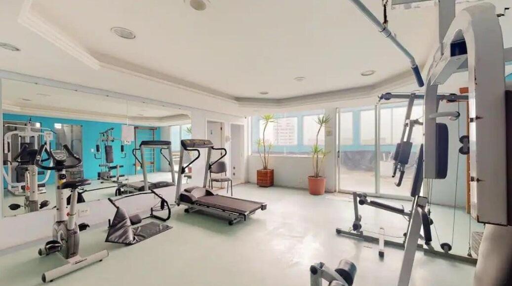 Apartment Flat Magnifico C/ Garagem! - 1308 *